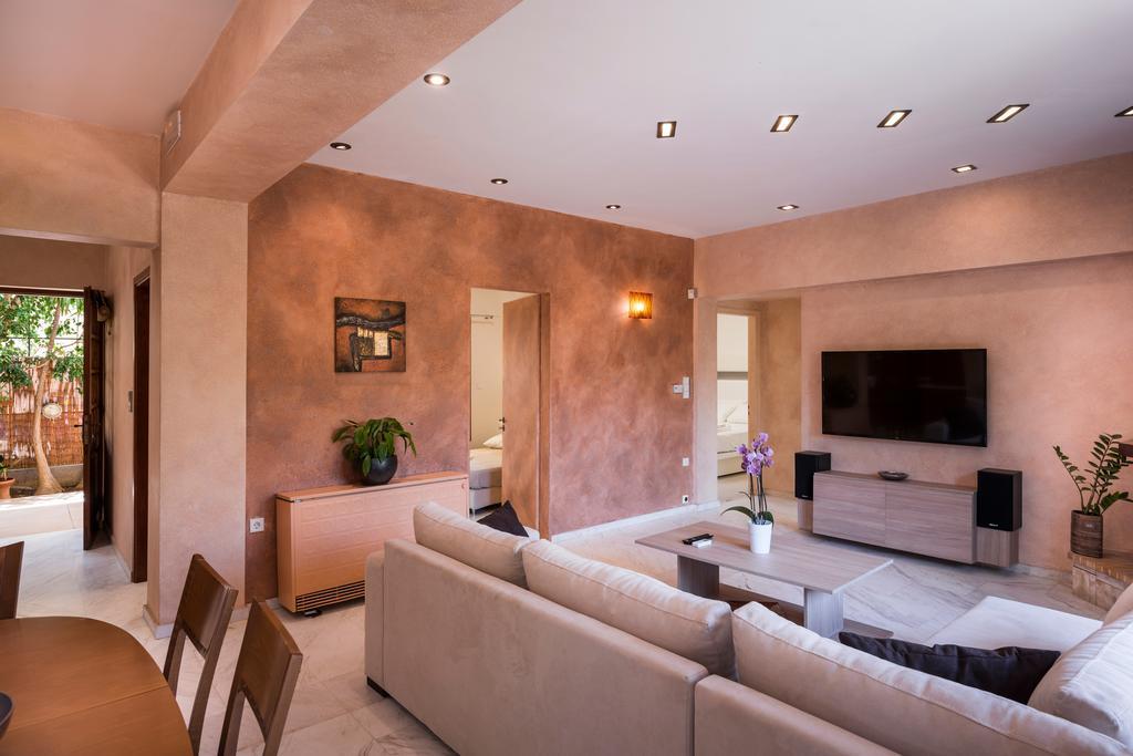 Meni'S Home خانيا المظهر الخارجي الصورة