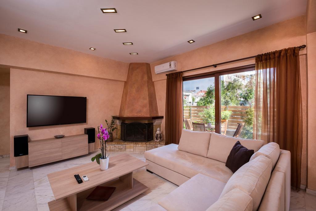 Meni'S Home خانيا المظهر الخارجي الصورة