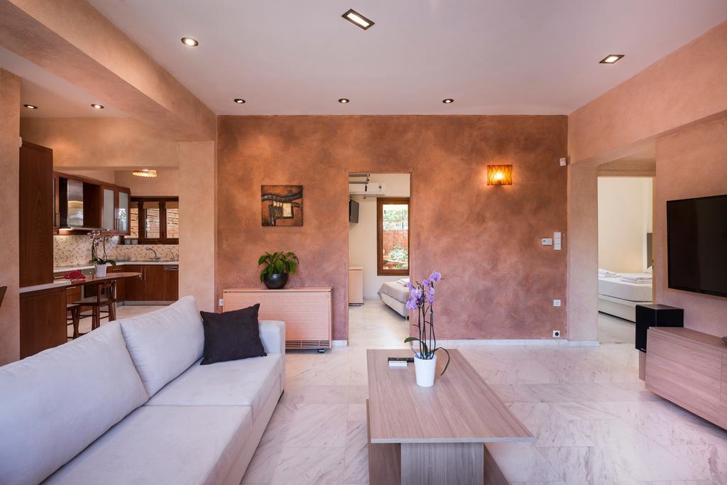 Meni'S Home خانيا المظهر الخارجي الصورة