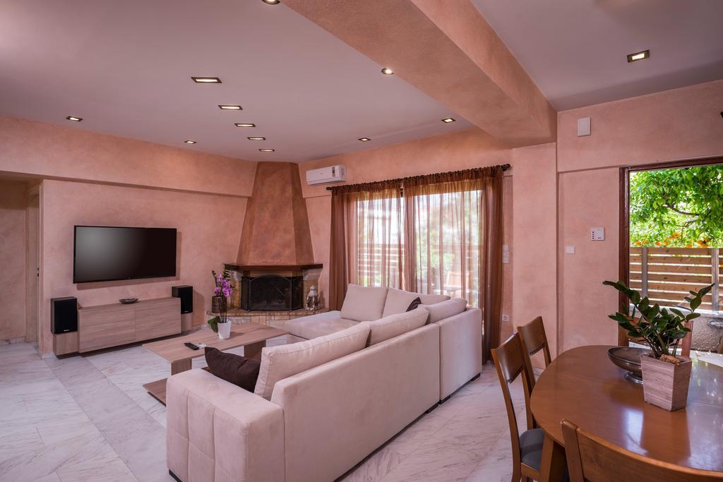 Meni'S Home خانيا المظهر الخارجي الصورة