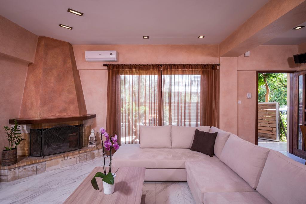 Meni'S Home خانيا المظهر الخارجي الصورة