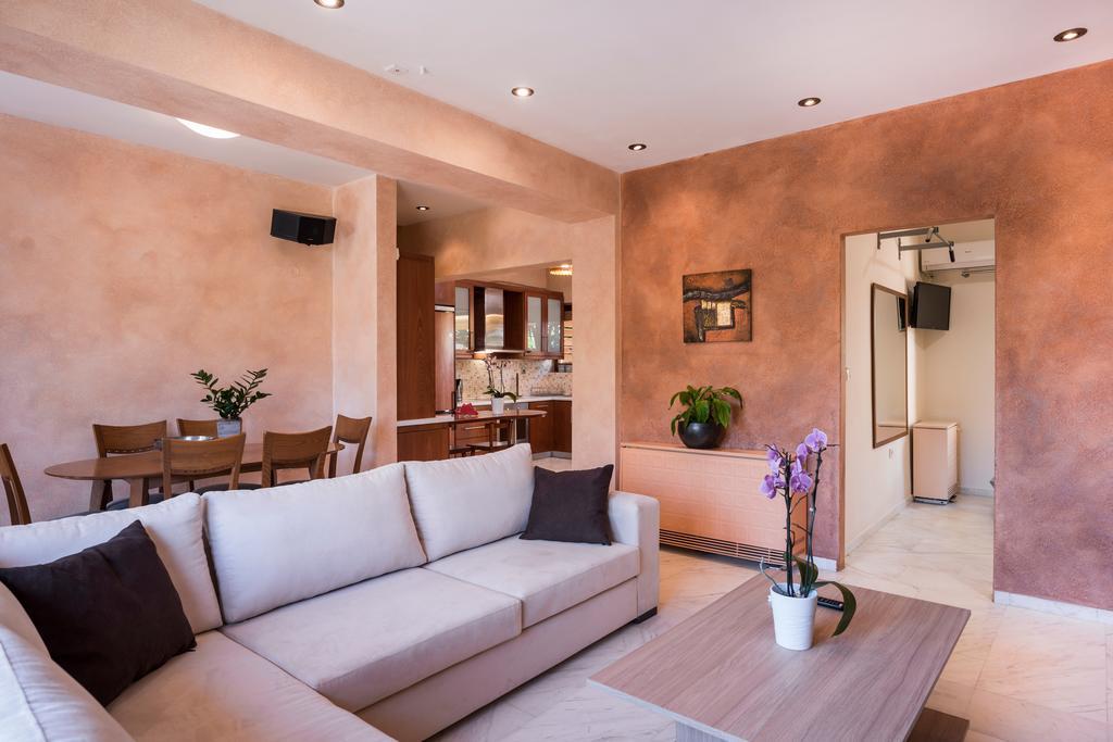 Meni'S Home خانيا المظهر الخارجي الصورة