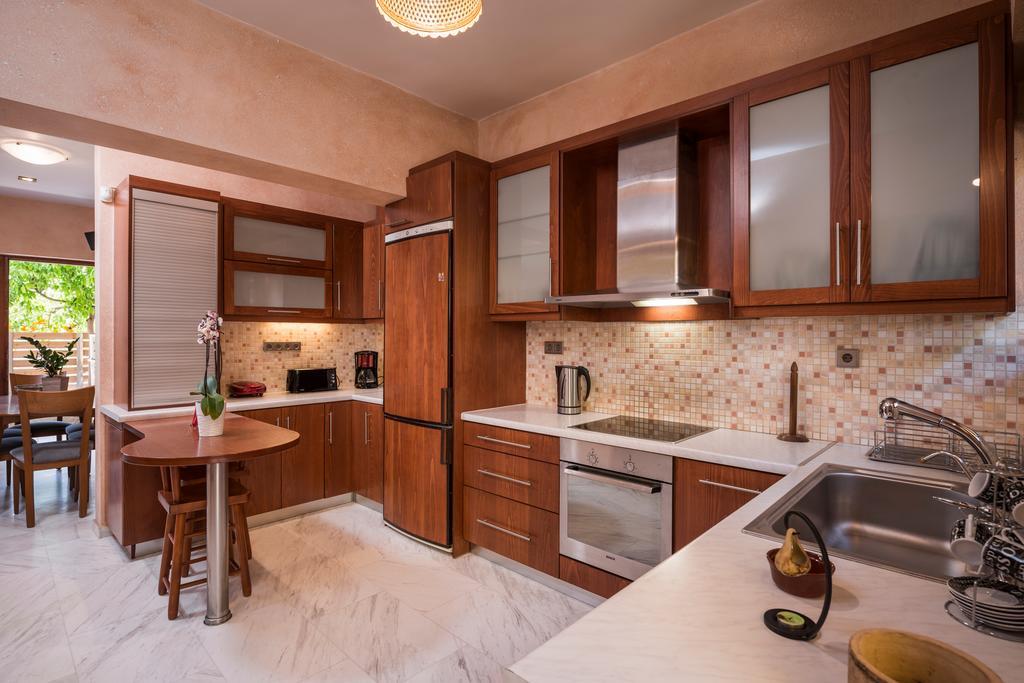 Meni'S Home خانيا المظهر الخارجي الصورة