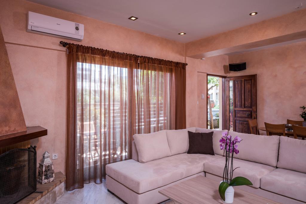 Meni'S Home خانيا المظهر الخارجي الصورة