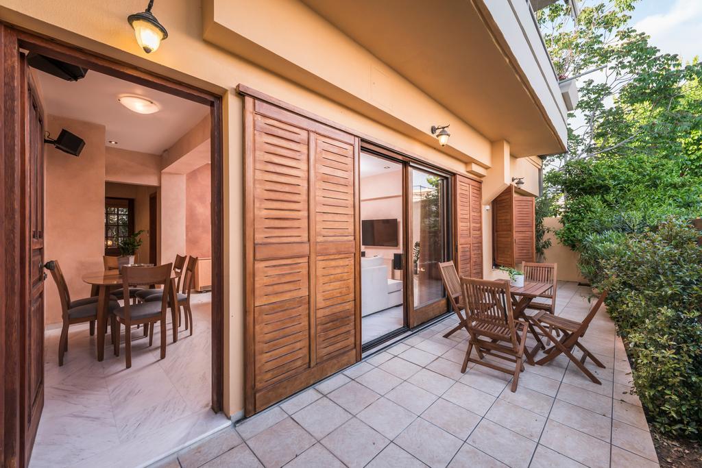 Meni'S Home خانيا المظهر الخارجي الصورة