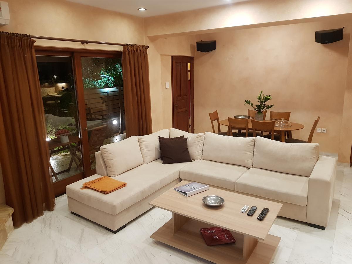 Meni'S Home خانيا المظهر الخارجي الصورة