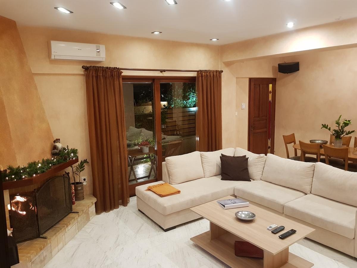 Meni'S Home خانيا المظهر الخارجي الصورة