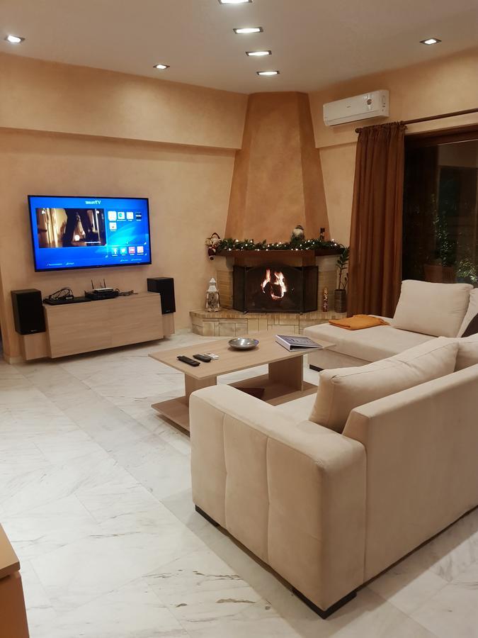 Meni'S Home خانيا المظهر الخارجي الصورة